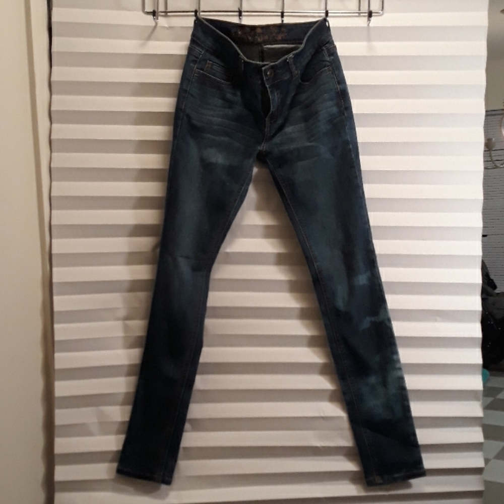 Wax Jeans
